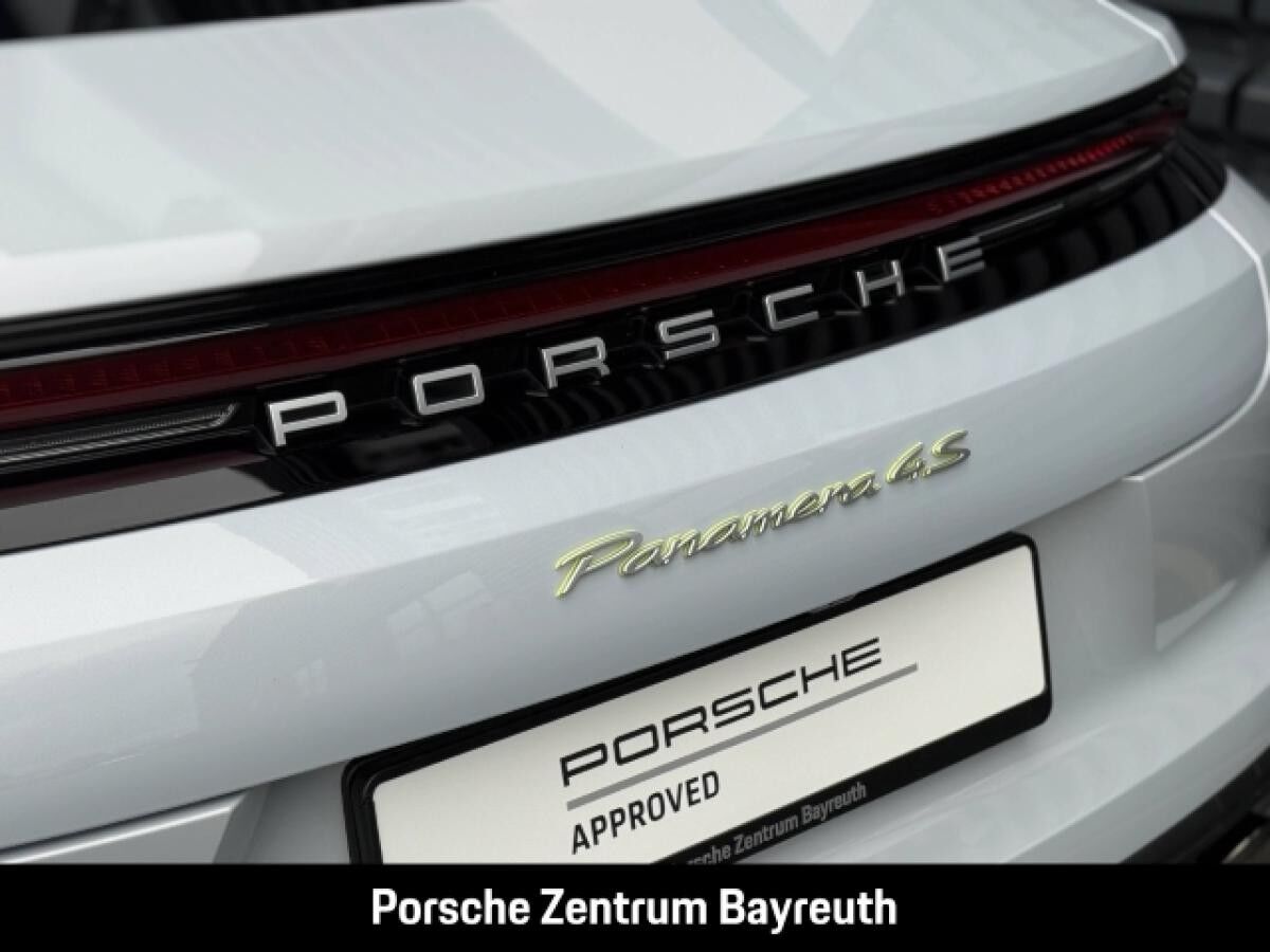 Porsche Panamera 4 S E-Hybrid*MATRIX*BOSE*HEAD-UP*HAL*