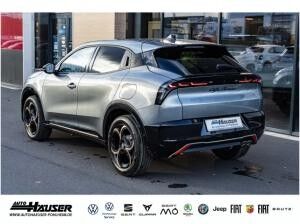 Alfa Romeo Junior Ibrida 1.2 VGT INTENSA PANO EL. HECKKL. NAVI KAMERA ACC MATRIX-LED PDC