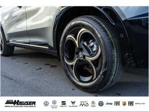 Alfa Romeo Junior Ibrida 1.2 VGT INTENSA PANO EL. HECKKL. NAVI KAMERA ACC MATRIX-LED PDC