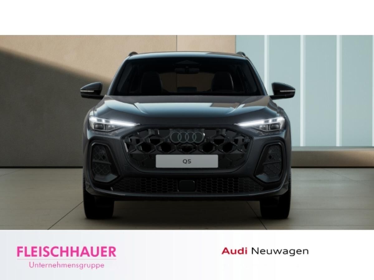 Audi Q5 2.0 TDI S-Line AHK ACC Navi TechPlus Quattro