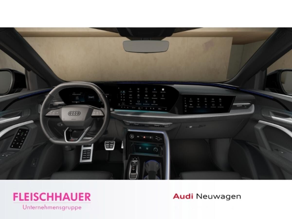 Audi Q5 2.0 TDI S-Line AHK ACC Navi TechPlus Quattro