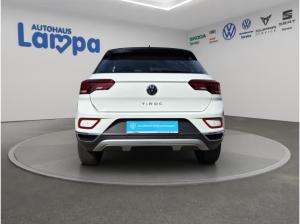 Volkswagen T-Roc Style 1.0 TSI 6-Gang AHK,NAV,PDC,ACC,SHZ,MFL