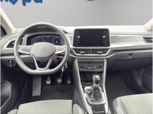 Volkswagen T-Roc Style 1.0 TSI 6-Gang AHK,NAV,PDC,ACC,SHZ,MFL