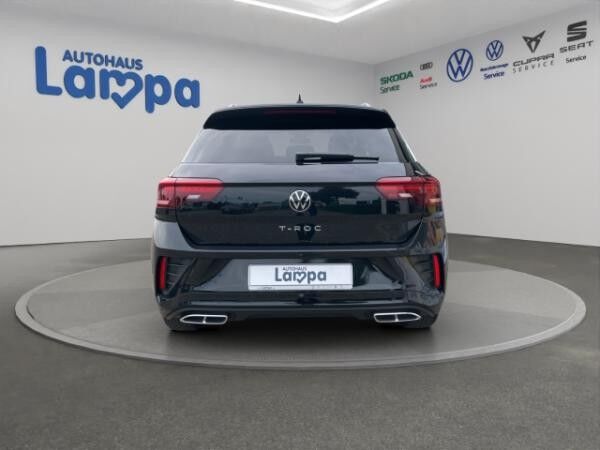 Volkswagen T-Roc R-Line 1.5 TSI DSG AHK, Navi, RFK