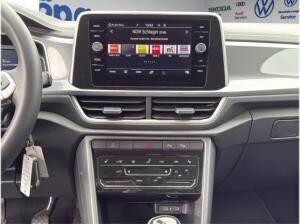 Volkswagen T-Roc Style 1.0 TSI 6-Gang AHK,NAV,PDC,ACC,SHZ,MFL