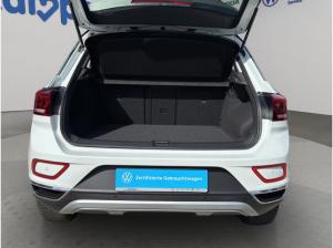 Volkswagen T-Roc Style 1.0 TSI 6-Gang AHK,NAV,PDC,ACC,SHZ,MFL