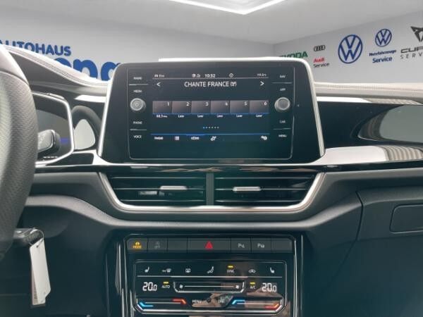Volkswagen T-Roc R-Line 1.5 TSI DSG AHK, Navi, RFK