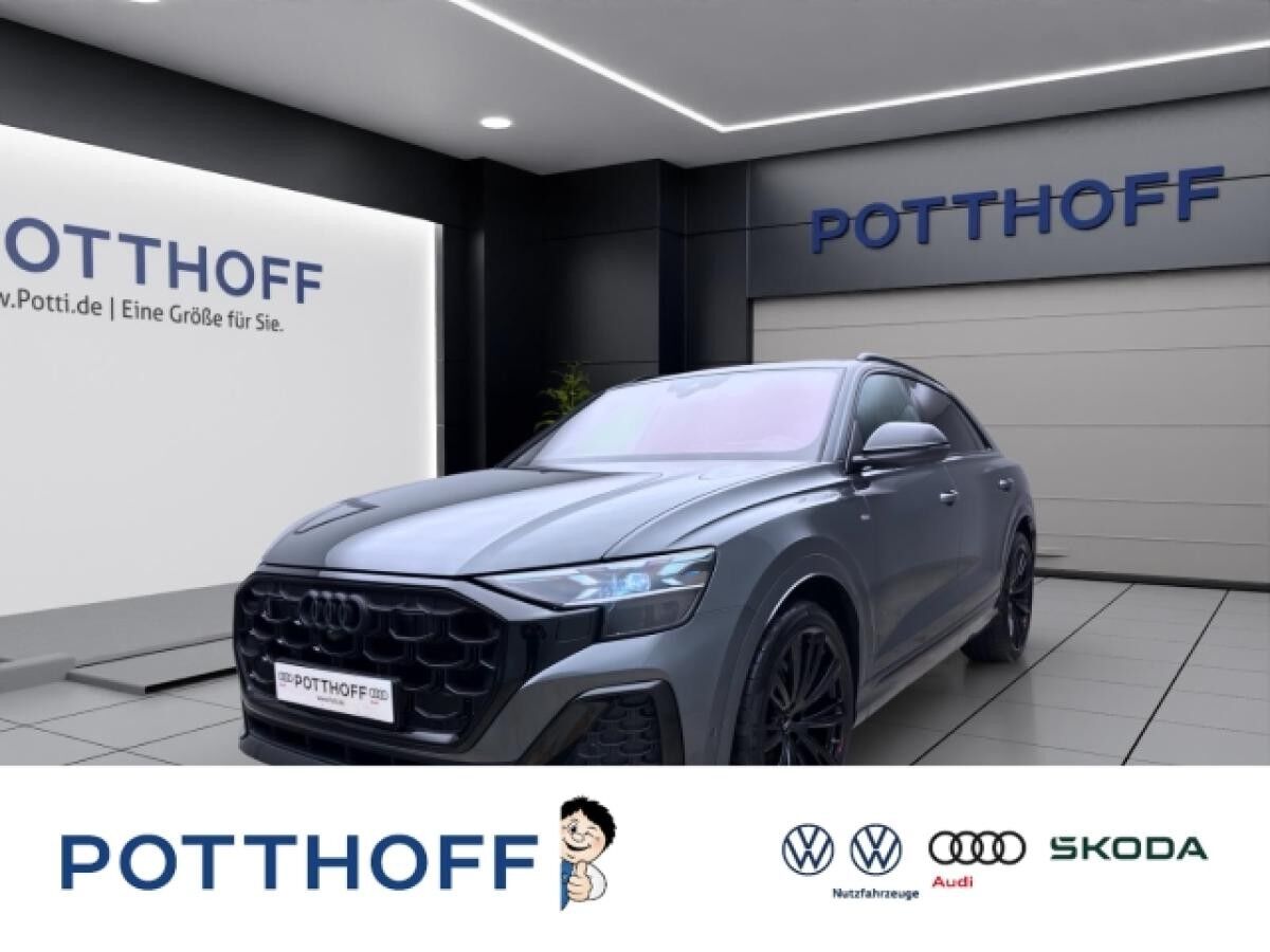 Audi Q8 SUV TDI quattro S line business ❗️ SOFORT VERFÜGBAR🚀
