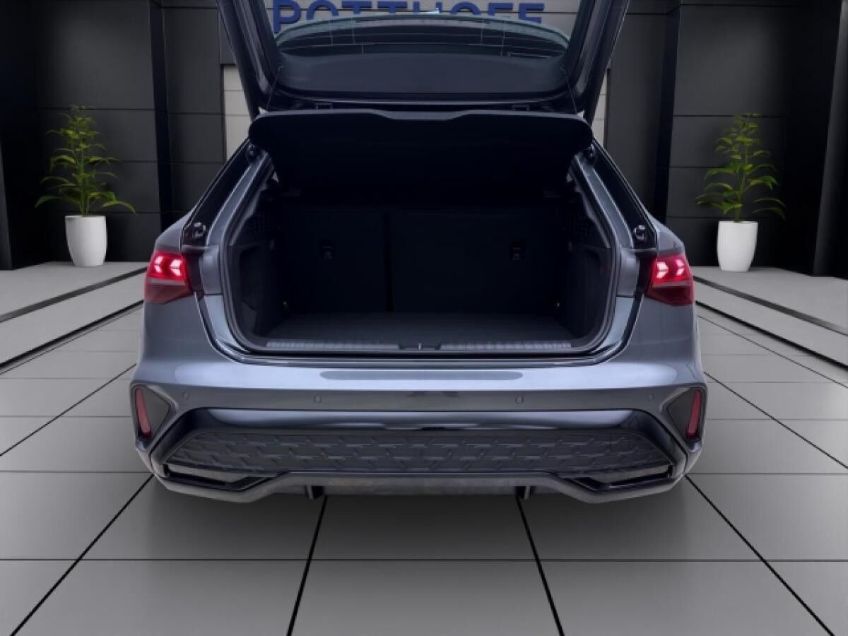 Audi A3 Sportback S line TFSI 110(150) kW(PS) S tronic