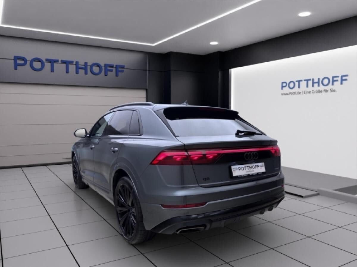 Audi Q8 SUV TDI quattro S line business ❗️ SOFORT VERFÜGBAR🚀
