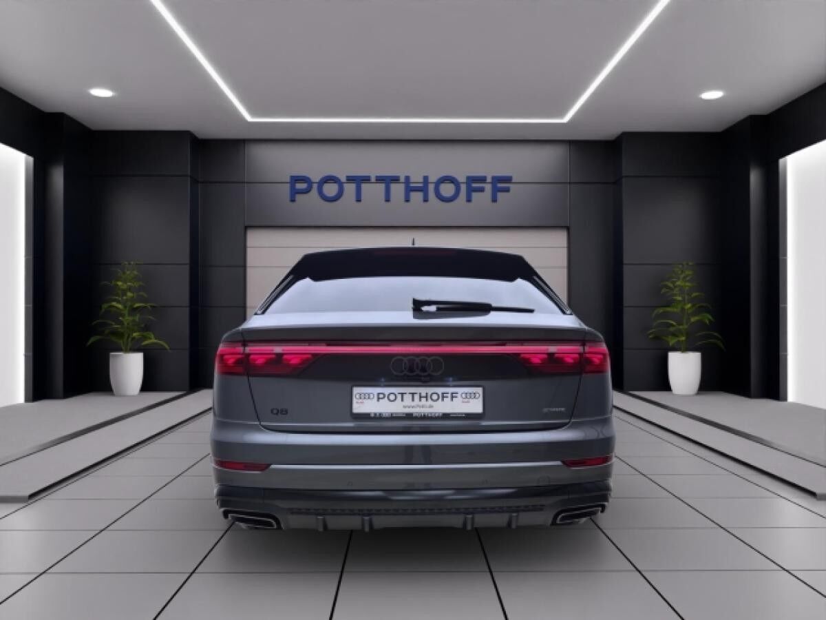 Audi Q8 SUV TDI quattro S line business ❗️ SOFORT VERFÜGBAR🚀