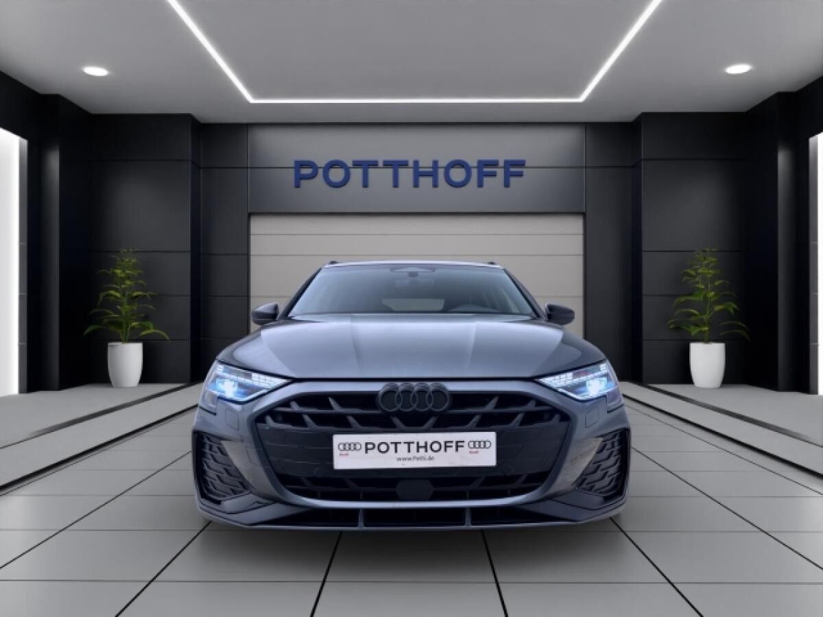 Audi A3 Sportback S line TFSI 110(150) kW(PS) S tronic