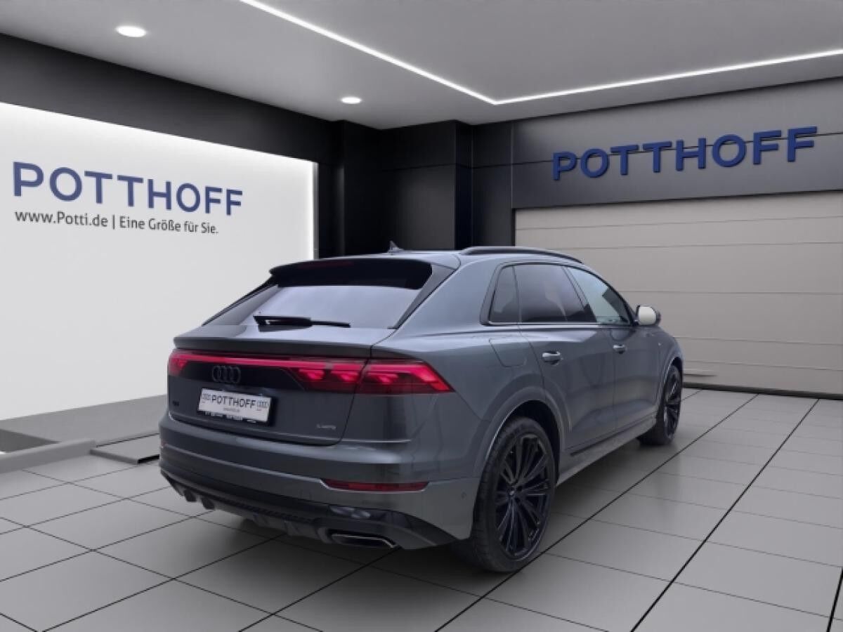 Audi Q8 SUV TDI quattro S line business ❗️ SOFORT VERFÜGBAR🚀