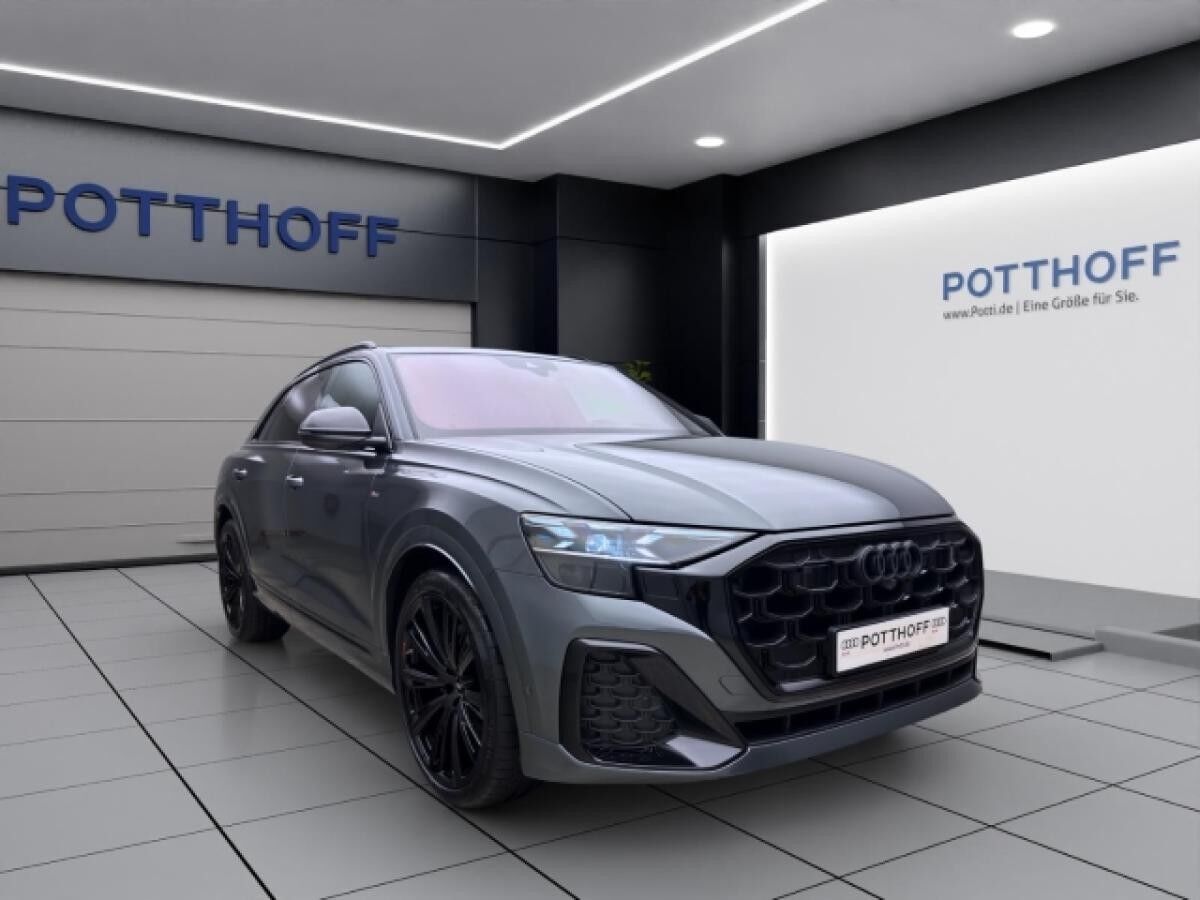 Audi Q8 SUV TDI quattro S line business ❗️ SOFORT VERFÜGBAR🚀