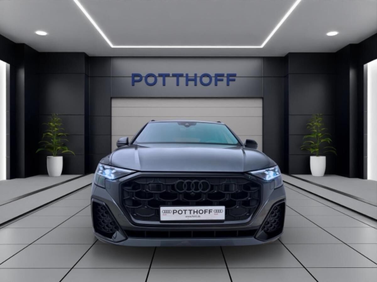 Audi Q8 SUV TDI quattro S line business ❗️ SOFORT VERFÜGBAR🚀