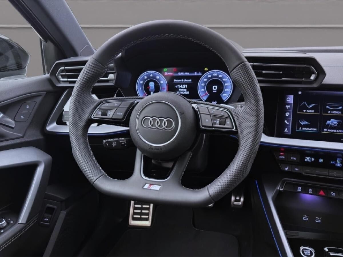 Audi A3 Sportback S line TFSI 110(150) kW(PS) S tronic