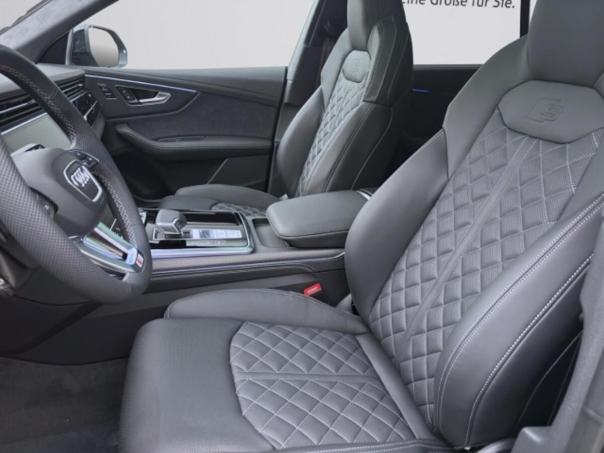 Audi Q8 SUV TDI quattro S line business ❗️ SOFORT VERFÜGBAR🚀
