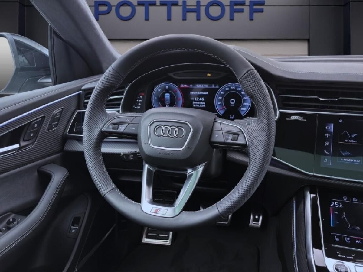 Audi Q8 SUV TDI quattro S line business ❗️ SOFORT VERFÜGBAR🚀