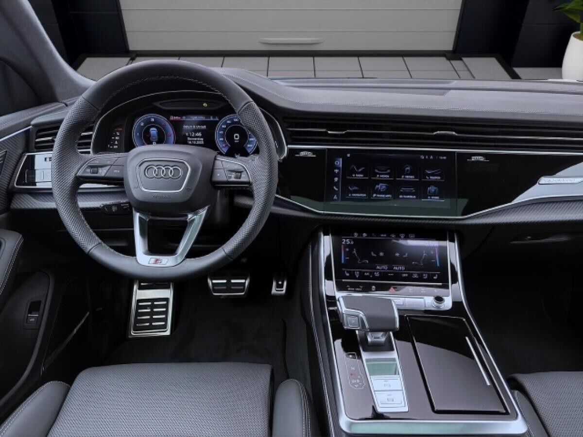 Audi Q8 SUV TDI quattro S line business ❗️ SOFORT VERFÜGBAR🚀