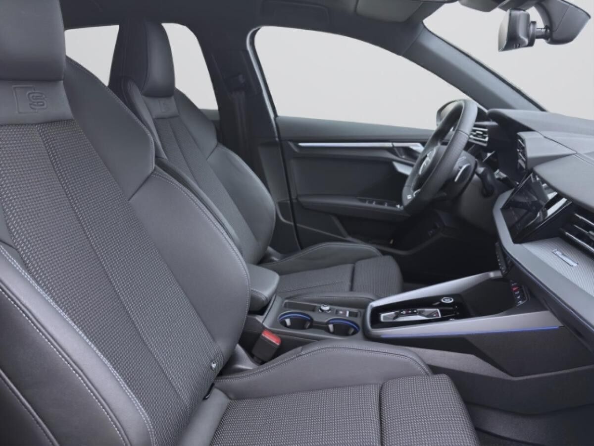 Audi A3 Sportback S line TFSI 110(150) kW(PS) S tronic