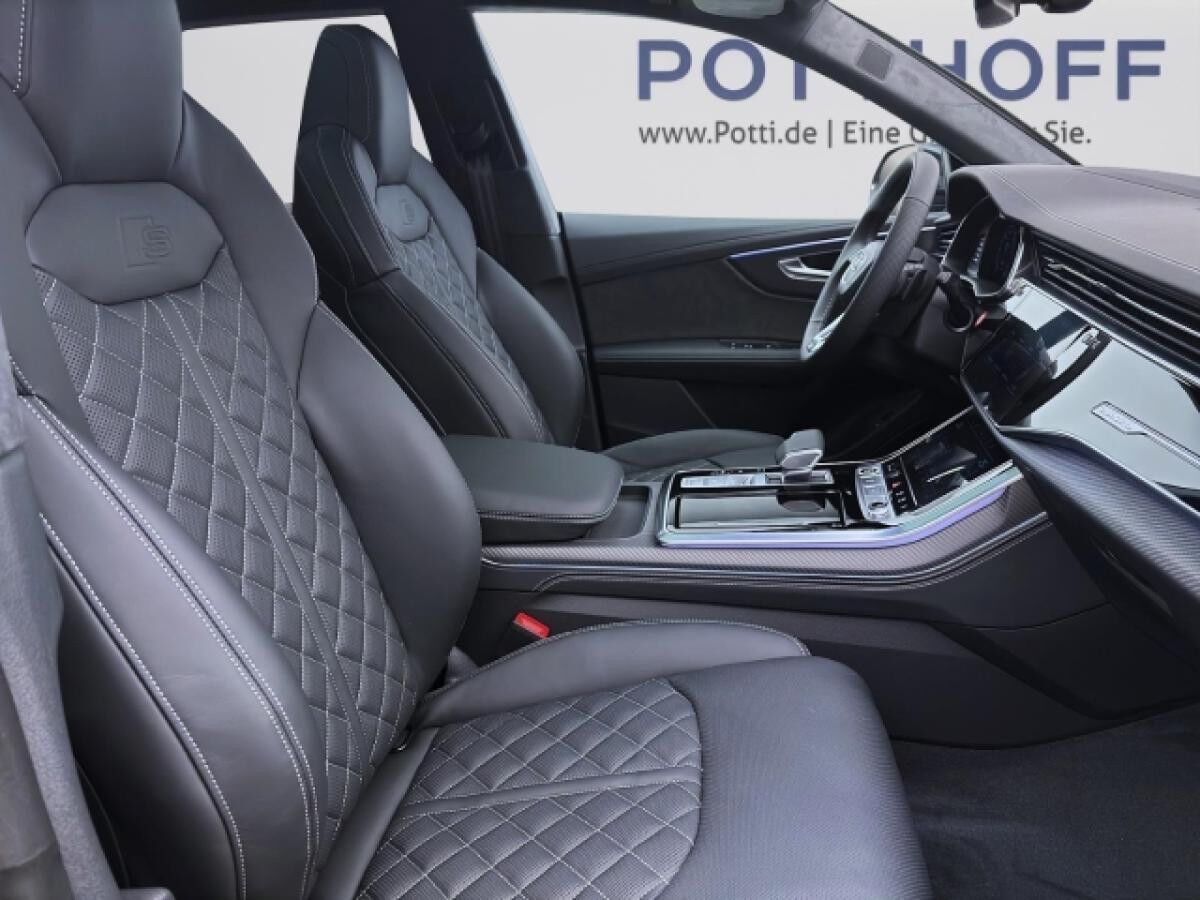 Audi Q8 SUV TDI quattro S line business ❗️ SOFORT VERFÜGBAR🚀