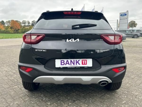 Kia Stonic Nightline Edition 1.0 T-GDI Auto LMF 17'' Kamera LED TWA