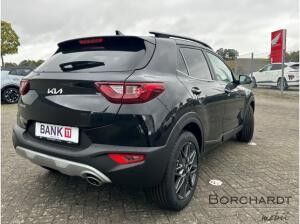 Kia Stonic *Nightline-Edition*1.0T-GDI*Auto*LMF17'*Kamera*LED*Schwarz*