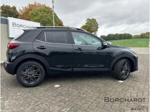 Kia Stonic *Nightline-Edition*1.0T-GDI*Auto*LMF17'*Kamera*LED*Schwarz*