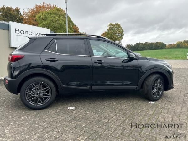 Kia Stonic Nightline Edition 1.0 T-GDI Auto LMF 17'' Kamera LED TWA