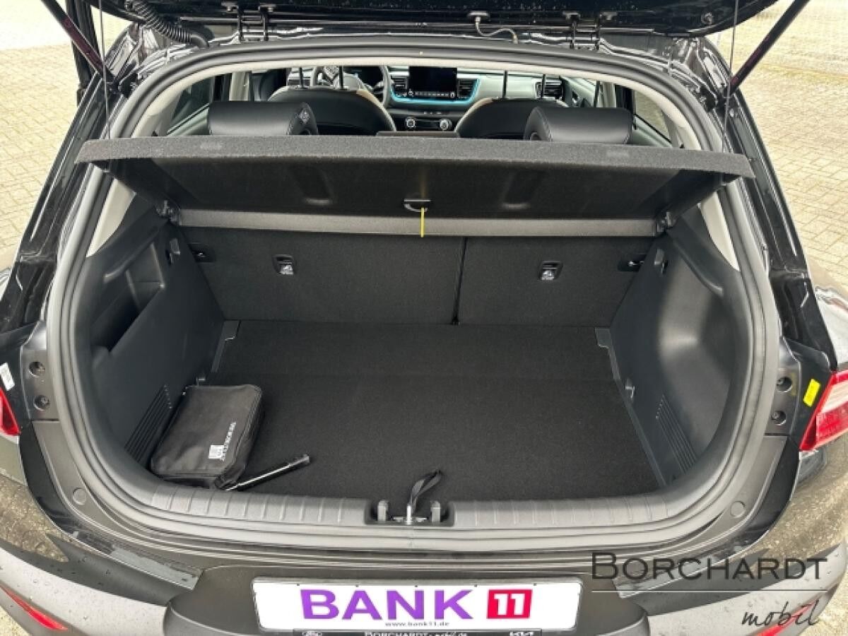 Kia Stonic Nightline Edition 1.0 T-GDI Auto LMF 17'' Kamera LED TWA