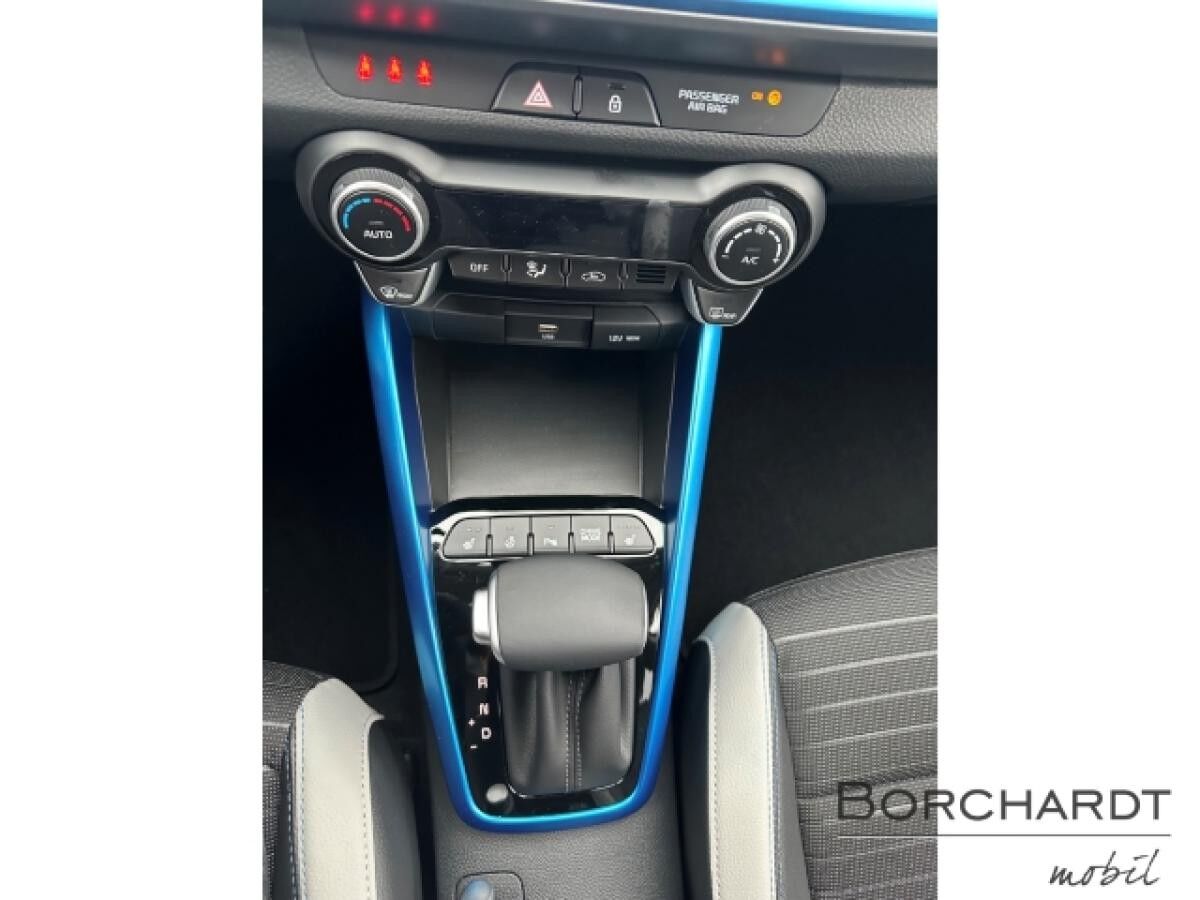 Kia Stonic Nightline Edition 1.0 T-GDI Auto LMF 17'' Kamera LED TWA