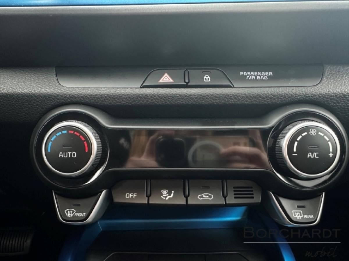 Kia Stonic Nightline Edition 1.0 T-GDI Auto LMF 17'' Kamera LED TWA