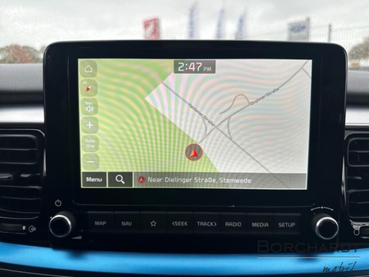 Kia Stonic Nightline Edition 1.0 T-GDI Auto LMF 17'' Kamera LED TWA