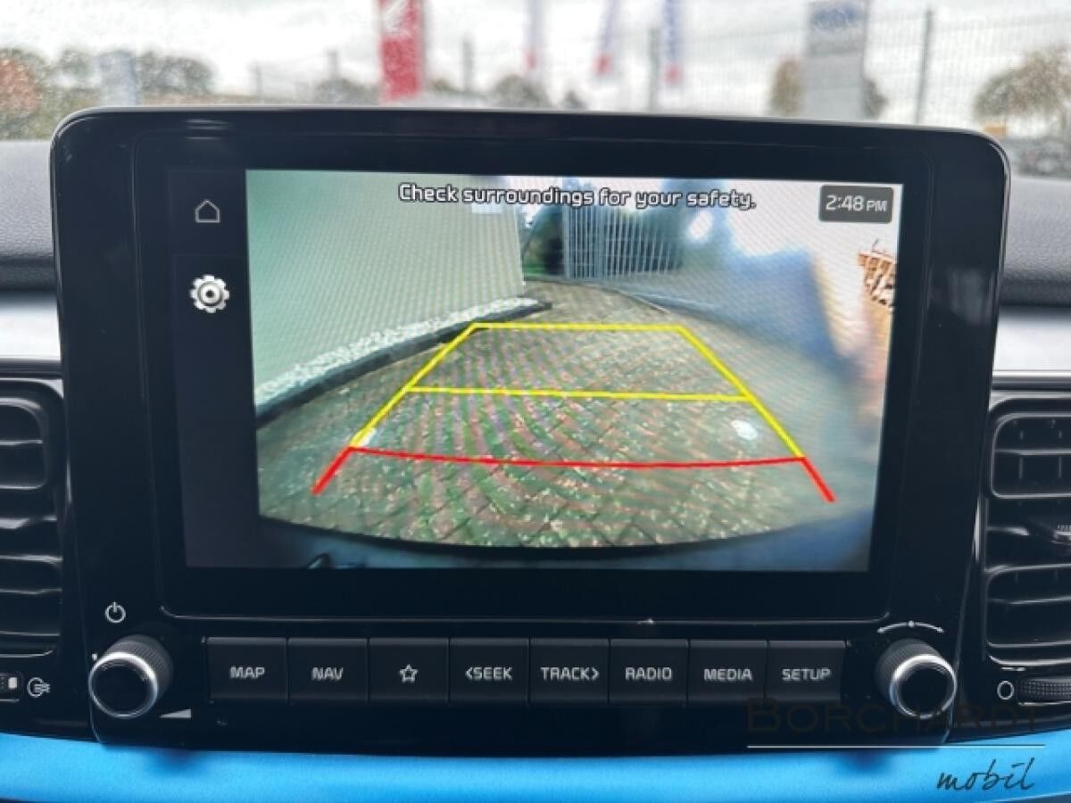 Kia Stonic Nightline Edition 1.0 T-GDI Auto LMF 17'' Kamera LED TWA