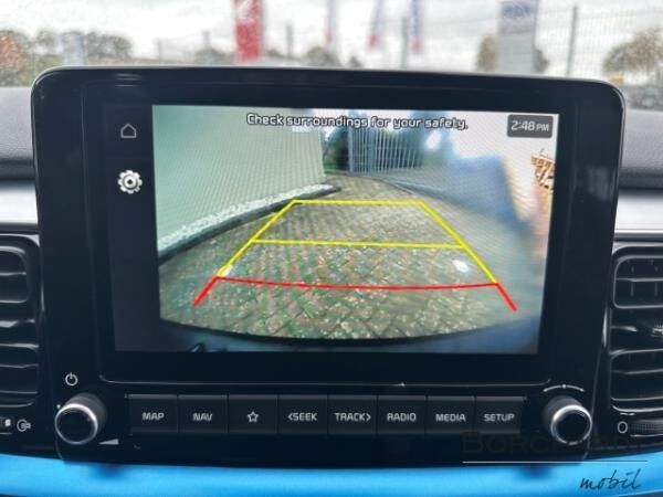 Kia Stonic Nightline Edition 1.0 T-GDI Auto LMF 17'' Kamera LED TWA