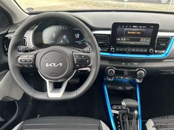 Kia Stonic Nightline Edition 1.0 T-GDI Auto LMF 17'' Kamera LED TWA