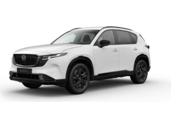 Mazda CX-5 Homura Matrix LED Keyless Bose CarPlay Pano