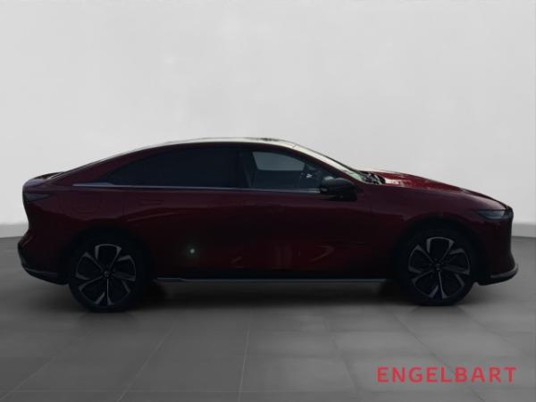 Mazda 6e EV 258ps 1AT RWD Takumi met. Navi Memory Sitze Soundsystem 360 Kamera LED ACC