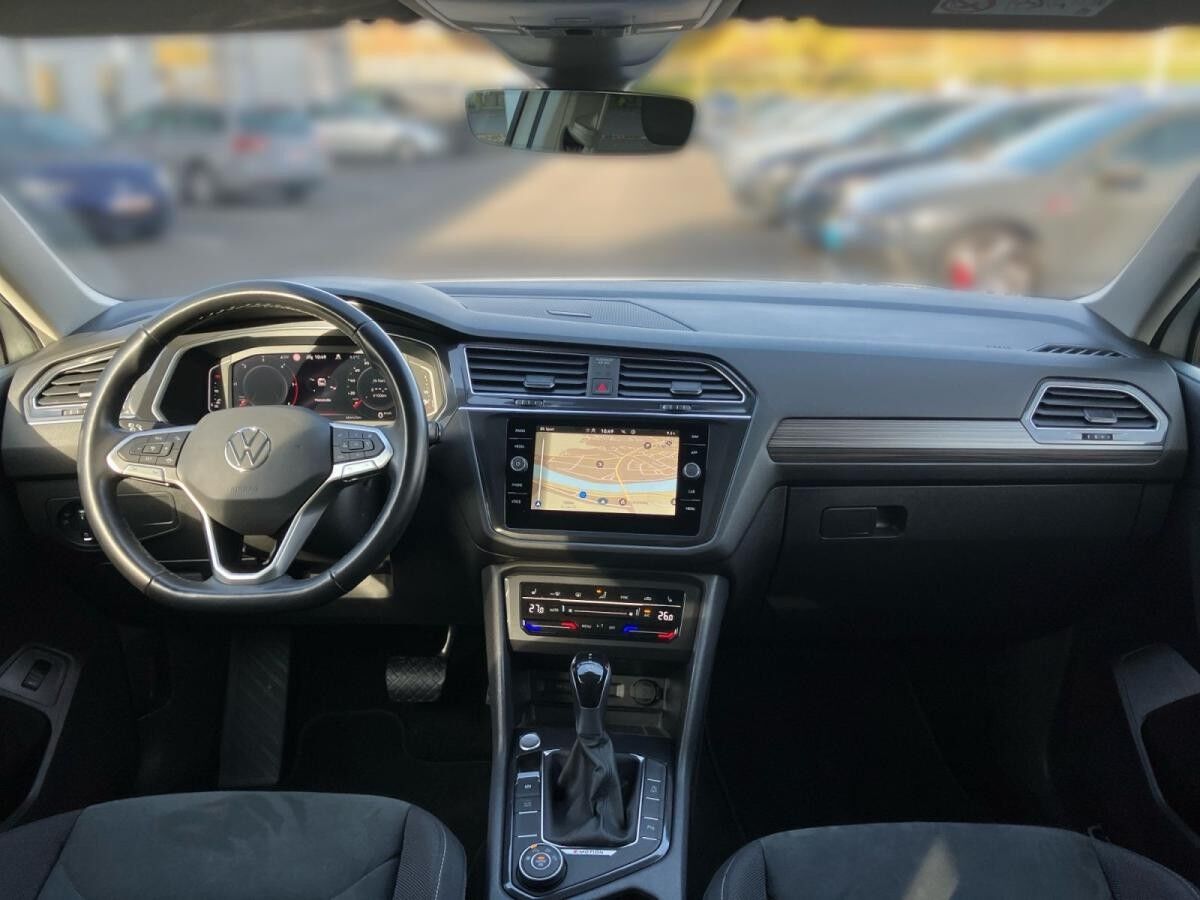 Volkswagen Tiguan Allspace Elegance 2.0TDI 4M DSG/ Pano,AHK