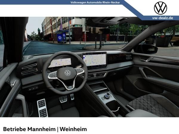 Volkswagen Tiguan R-Line 2.0 TSI 4MOTION DSG NAVI LED DAB