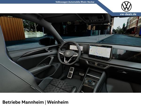 Volkswagen Tiguan R-Line 2.0 TSI 4MOTION DSG NAVI LED DAB