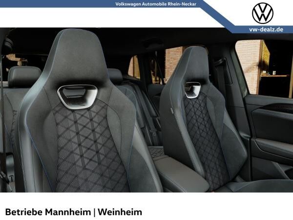 Volkswagen Tiguan R-Line 2.0 TSI 4MOTION DSG NAVI LED DAB