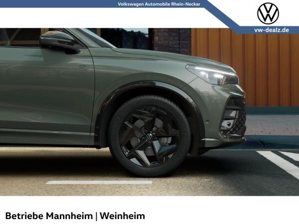 Volkswagen Tiguan R-Line 2.0 TSI 4MOTION DSG NAVI LED DAB