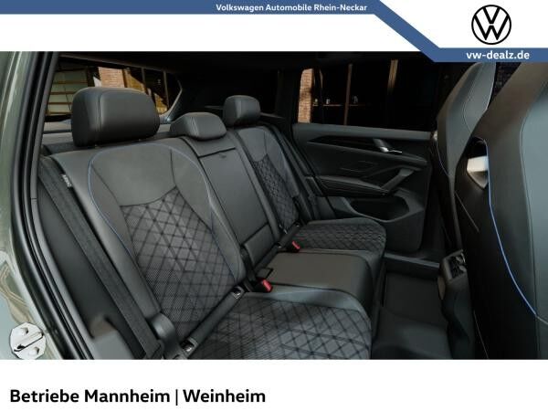 Volkswagen Tiguan R-Line 2.0 TSI 4MOTION DSG NAVI LED DAB