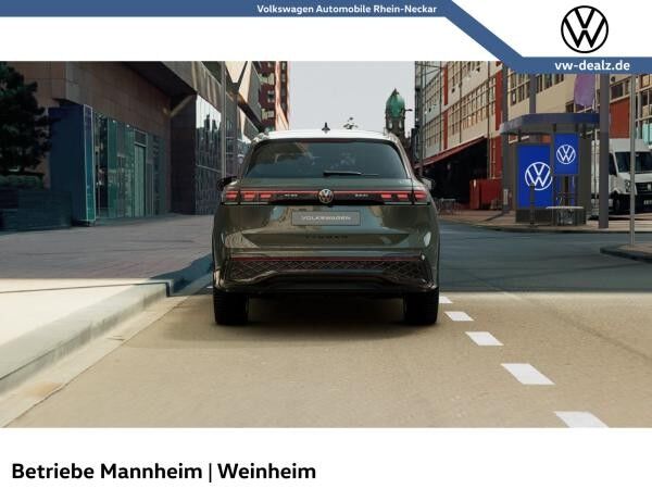 Volkswagen Tiguan R-Line 2.0 TSI 4MOTION DSG NAVI LED DAB