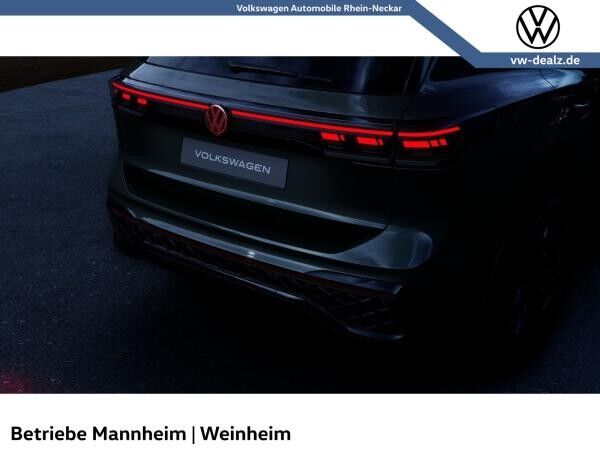 Volkswagen Tiguan R-Line 2.0 TSI 4MOTION DSG NAVI LED DAB