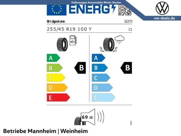 Volkswagen Tiguan R-Line 2.0 TSI 4MOTION DSG NAVI LED DAB