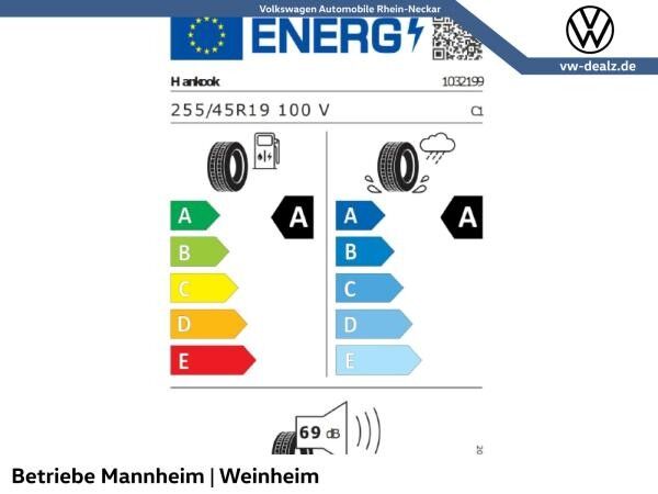 Volkswagen Tiguan R-Line 2.0 TSI 4MOTION DSG NAVI LED DAB