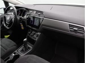 Volkswagen Touran Comfortline 2.0 TDI DSG / Navi, LED, RFK