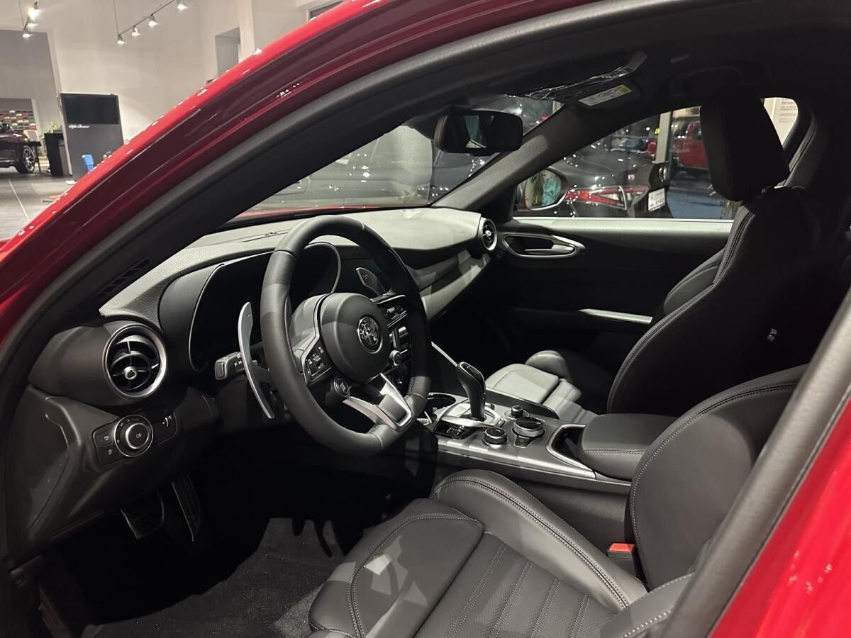 Alfa Romeo Giulia 2.0 Turbo Veloce